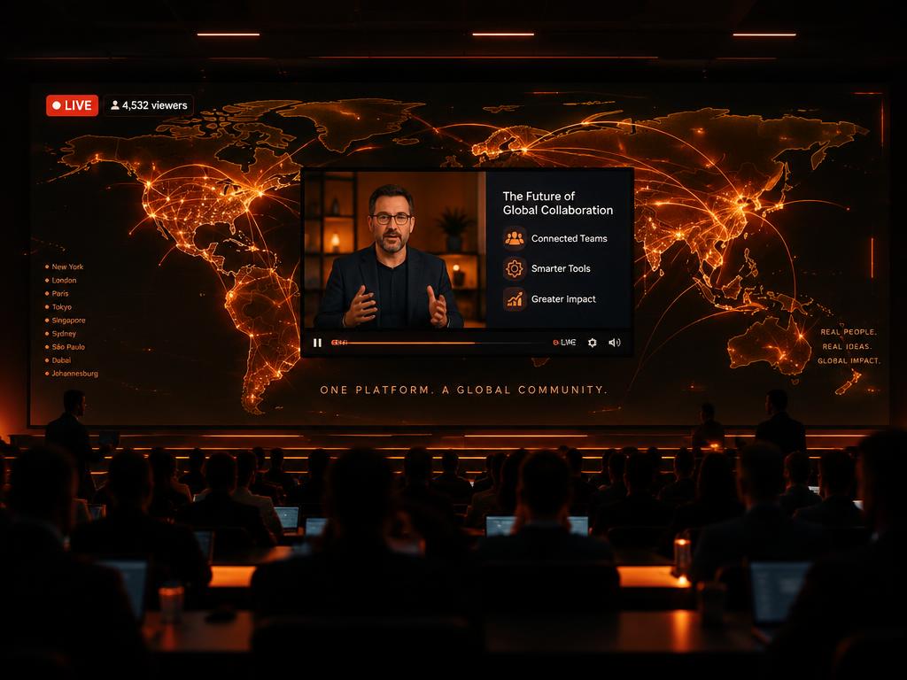 The Hosting
